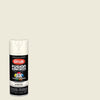 Krylon K02711007 12 Oz Ivory Gloss Fusion All-In-One Spray Paint (Pack of 6)