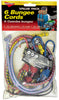 Keeper Assorted Bungee Cord Set 18 in. L X 0.315 in. 6 pk
