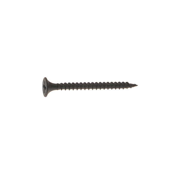 Tornillos para paneles de yeso Grip-Rite n.º 6 x 1 pulg. L Phillips, 1 lb, paquete de 313 (paquete de 12)
