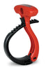 Gardner Bender 4 in. D X 3.5 in. L Black/Red Plastic Cable Organizer - Deal of The Week