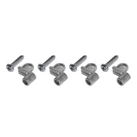 M-D Building Products Die Cast Screen Clip 100 pk