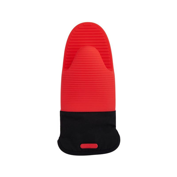 Instant Pot Black/Red Silicone Oven Mitt (Pack of 4)