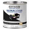 Painters Touch 1974-730 1/2 Pint Semi Gloss Black Painters Touch™ Multi-Purpose Pain  (Pack Of 6)