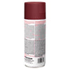 Rust-Oleum Flat Dark Red Fabric Spray Paint 12 oz (Pack of 6)