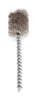 Forney 4 in. L X 3/4 in. W Power Tube Cleaning Brush Stainless Steel 1 pc