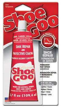 Shoe Goo Clear Shoe Repair and Protective Coating 3.7 oz - Deal of The Week