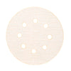 3M 5 in. Aluminum Oxide Hook and Loop Sanding Disc 220 Grit Extra Fine 15 pk