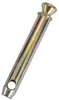 Koch Industries Zinc Plated Top Link Pin 3.88 in. L 3/4 in.