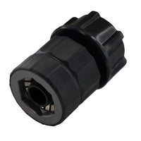 Orbit 56976 5/8 Black Plastic Push-Fit Female Mender - Deal of The Week