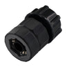 Orbit 56976 5/8 Black Plastic Push-Fit Female Mender - Deal of The Week