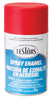 Testor'S 1250t 3 Oz Red Flat Spray Enamel (Pack of 3)