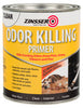 Zinsser Clear Water-Based Acrylic Odor Killing Primer 1 qt
