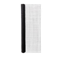 Garden Craft 36 in. H X 25 ft. L Plastic Fencing 1 in. X 1 in. in.
