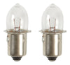 Dorcy 2C/2AA Krypton Flashlight Bulb 2.2 volt Bayonet Base (Pack of 12)