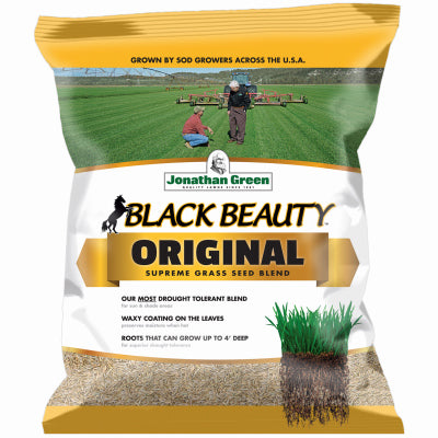 Black Beauty® Original Grass Seed 5 Lb