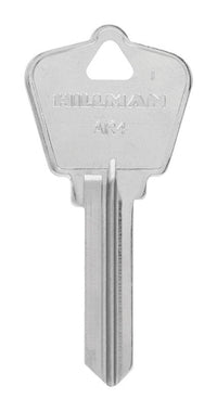 Hillman House/Office Universal Key Blank Single sided (Pack of 10)