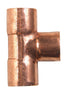 Mueller Streamline 3/8 in. Sweat x 3/8 in. Dia. Sweat Copper Tee