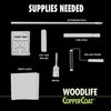 Woodlife CopperCoat Green Water-Based Wood Preservative 1 qt.