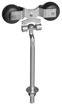 Stanley Zinc Plated Steel Offset Bolt Round Rail Hanger 300 lbs. Capacity, 1-7/8 L x 5-3/4 W in.