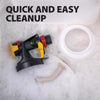 Wagner Control Spray Xtra Duty 6 psi Metal HVLP Stain Sprayer