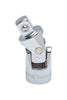 Crescent 4.33 in. L X 3/8 in. drive Universal Joint 1 pc