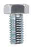 Hillman 1/2 in. D X 1 in. L Zinc Plated Steel Hex Bolt 50 pk