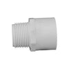 Genova Products 30410 1" PVC Sch. 40 Male Adapters (Pack of 10)