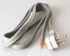 Southwire 16/3 SJTW 125 V 6 ft. L Replacement Power Cord
