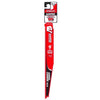 Diablo Amped Demo Demon 9 in. Carbide Tipped Reciprocating Saw Blade 5/7 TPI 1 pk