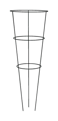 Panacea Vivid 42 in. H X 16 in. W Assorted Steel Tomato Cage (Pack of 25)