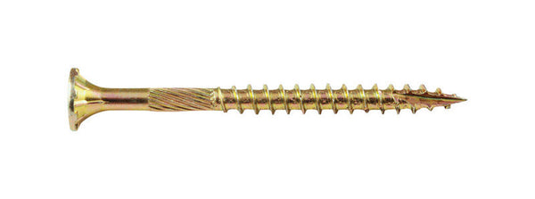 WOOD SCREWS 8X2"L 1 LB