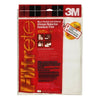 3M Filtrete 60 in. W x 30 in. H x 1 in. D 11 MERV Pleated Air Filter (Pack of 4)