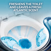 Lysol Lime and Rust Remover No Scent Toilet Bowl Cleaner 24 oz. Gel (Pack of 9)