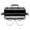 Weber Go Anywhere Portable Charcoal Grill Compact Tabletop Design for Travel and Tailgating
