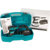 Makita 3 amps Corded 4-13/16 in. Random Orbit Sander Tool Only