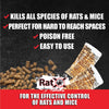 RatX Non-Toxic Bait Pellet Throw Pack for Mice and Rats