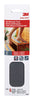 3M Safety-Walk Gray Anti-Slip Tape 2 in. W X 9 in. L 6 pk