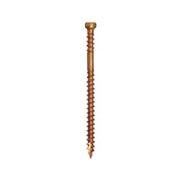 GRK Fasteners RT Composite No. 8 X 3-1/8 in. L Star Coated Reverse Screws 514 pk
