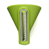 Chef'n Vibe Green Plastic Spiralizer Cutter (Pack of 4)