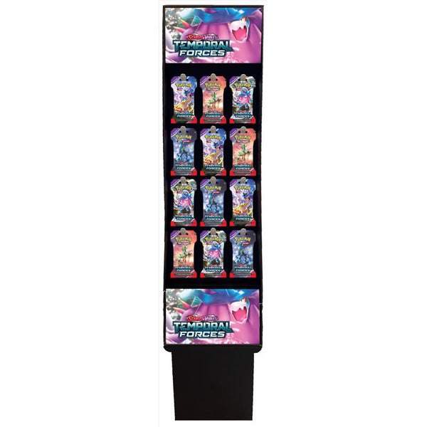 Tabletas calmantes antiestrés de Pokémon Fuerzas Temporales Escarlata y Violeta, paquete de 160 unidades (paquete de 96)