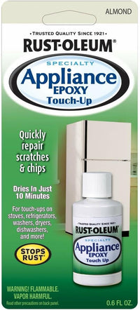 Rust-Oleum Specialty Gloss Almond Appliance Touch-Up Paint 0.6 oz