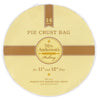 Mrs. Anderson's Baking Baking 14 in. W X 14 in. L 14.375 in. Pie Crust Bag White