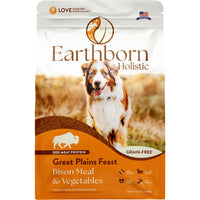 Holistic Great Plains Grain Free Dog Food