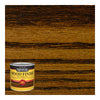 Minwax Wood Finish Semi-Transparent Honey Oil-Based Oil Wood Stain 0.5 Pt.