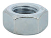 Hillman M12-1.75 mm Zinc-Plated Steel Metric Hex Nut 50 pk