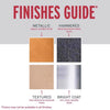 Rust-Oleum Chrome Bright Coat Metallic Spray 11 oz. (Pack of 6)