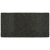 Multy Home Concord Nonslip 26 in. W x 50 ft. L Charcoal Carpet Runner (Pack of 50)
