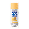 Rust-Oleum Painters Touch Ultra Cover Satin Summer Squash Spray Paint 12 oz.