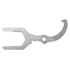 Superior Tool Drain Wrench 5-1/4 in. L