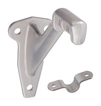 National Hardware Silver Zinc Handrail Bracket - Deal of The Week
